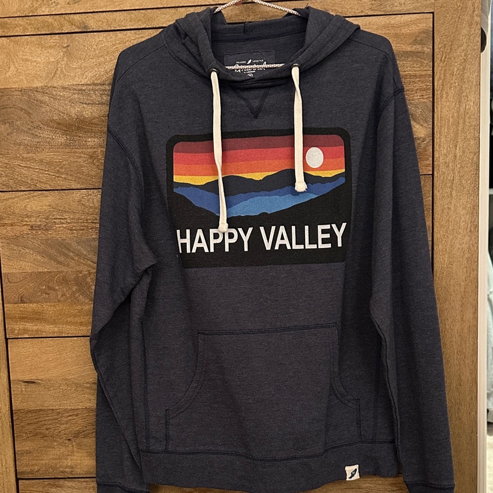 Happy Valley Graphic Hoodie